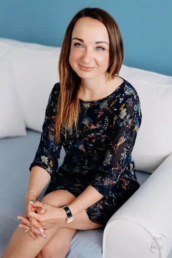 Psycholog, psychoterapeuta Agnieszka Domagała Puławy